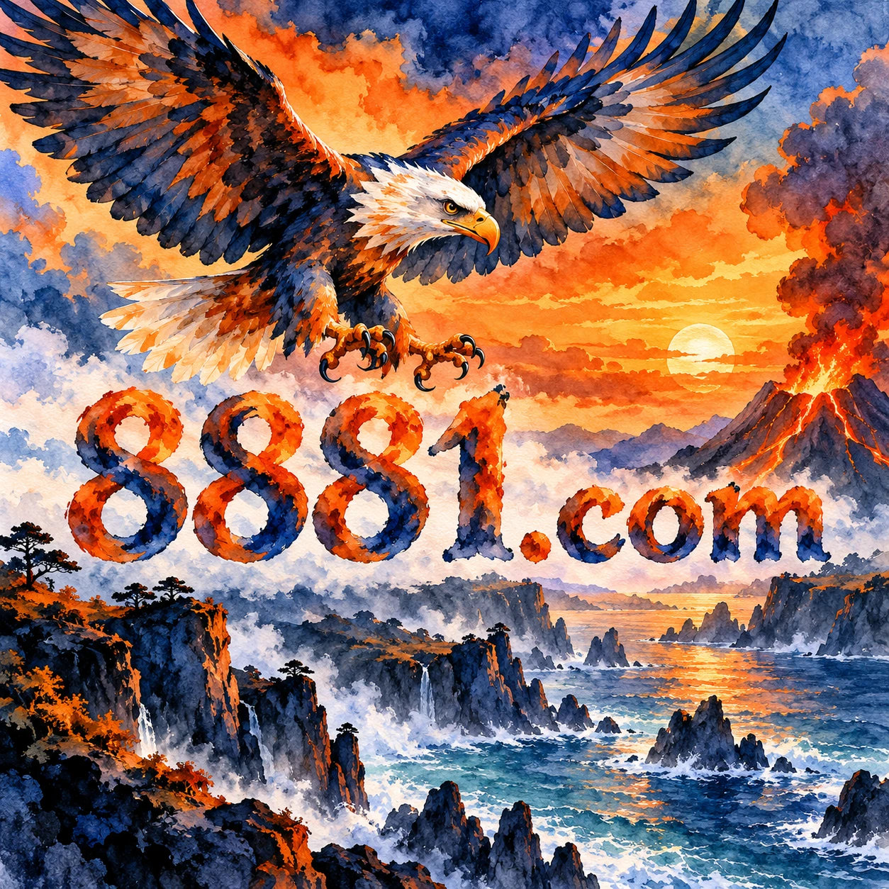 Ilustrasi langkah instalasi 8881